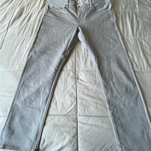 “Hiroshi Kato” - Silver Grey Raw - Selvedge Jeans - Picture 7 of 7